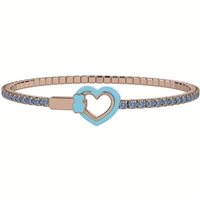 Pulsera Nanán Niño in Plata Zircone NAN0399 - NAN0399